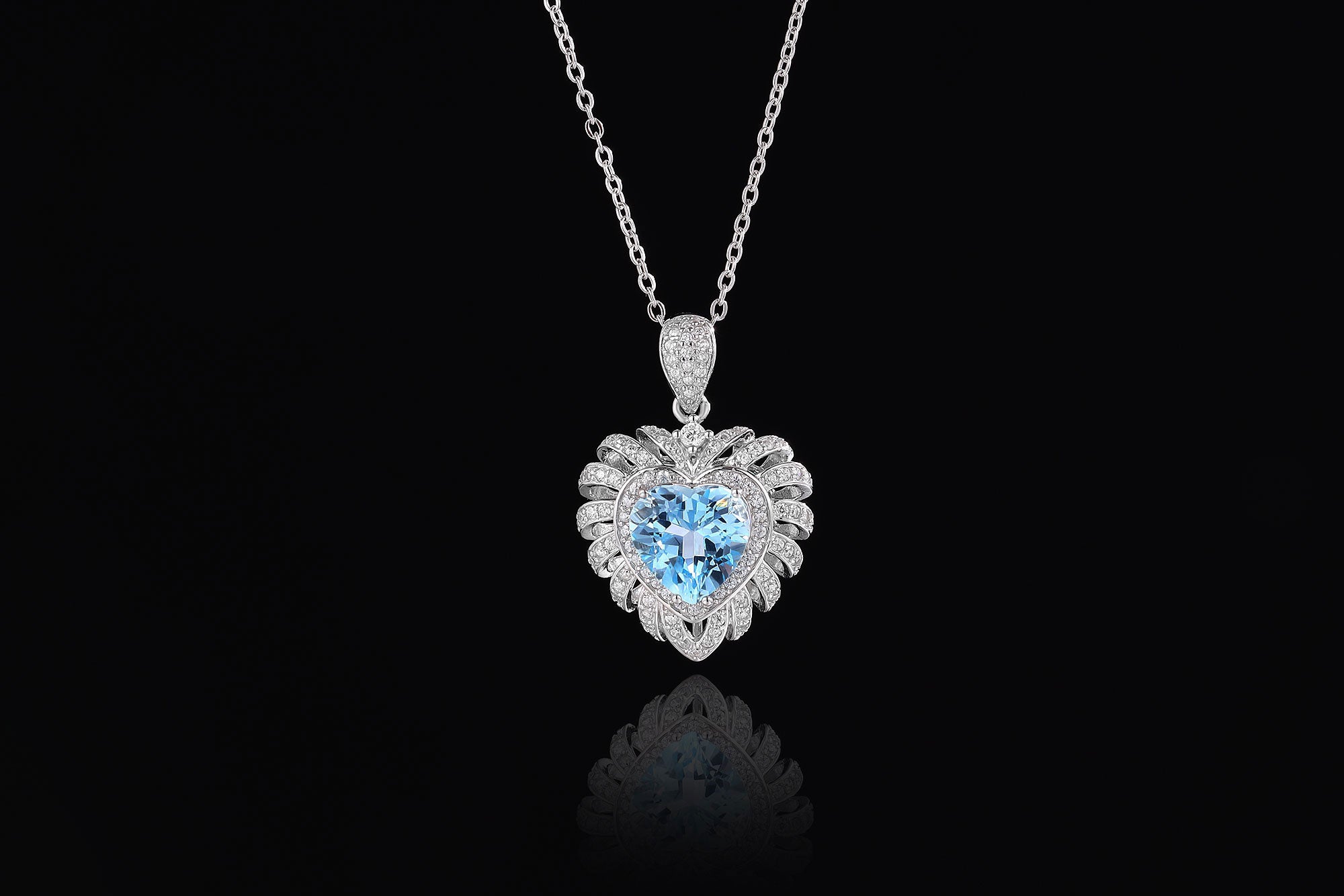 Topaz S925 silver