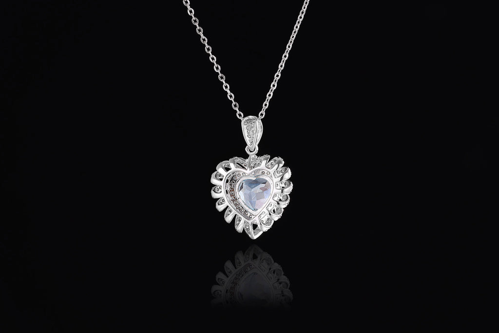 Topaz S925 silver