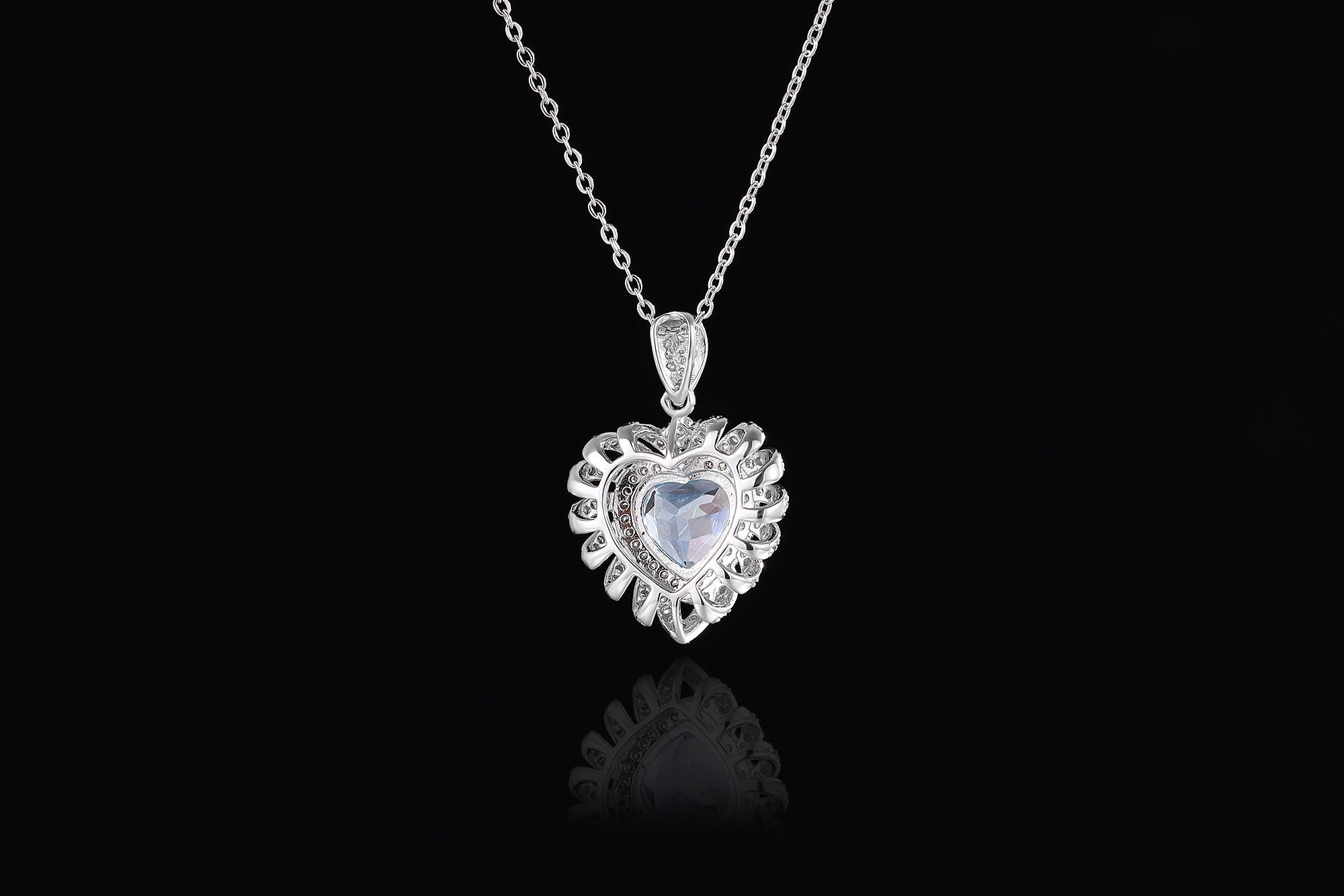 Topaz S925 silver