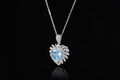 Topaz S925 silver