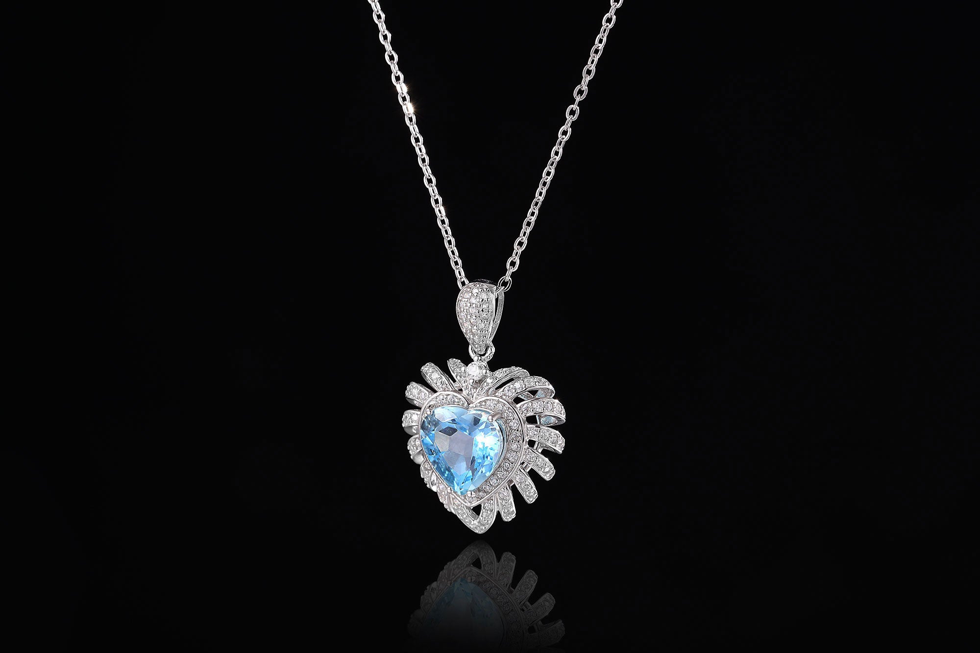 Topaz S925 silver