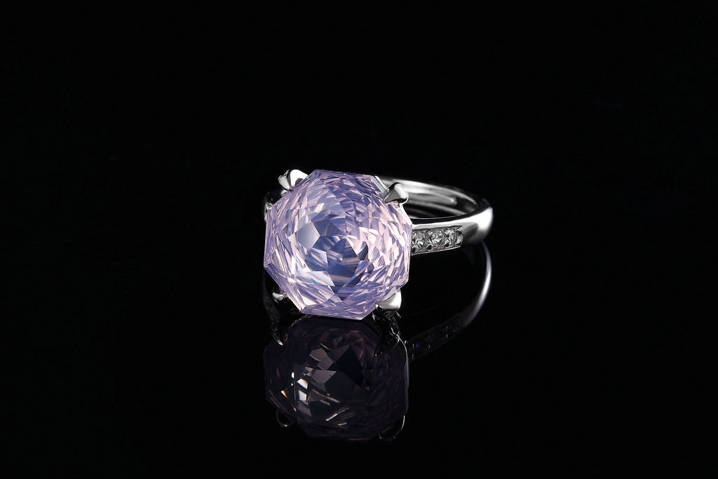 Amethyst S925 silver