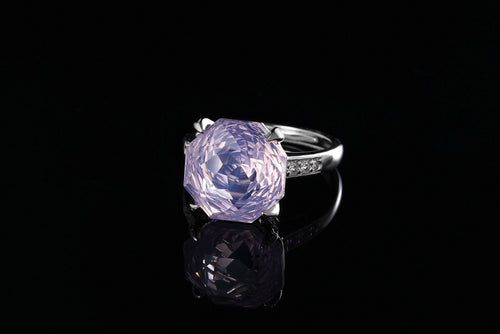 Amethyst S925 silver