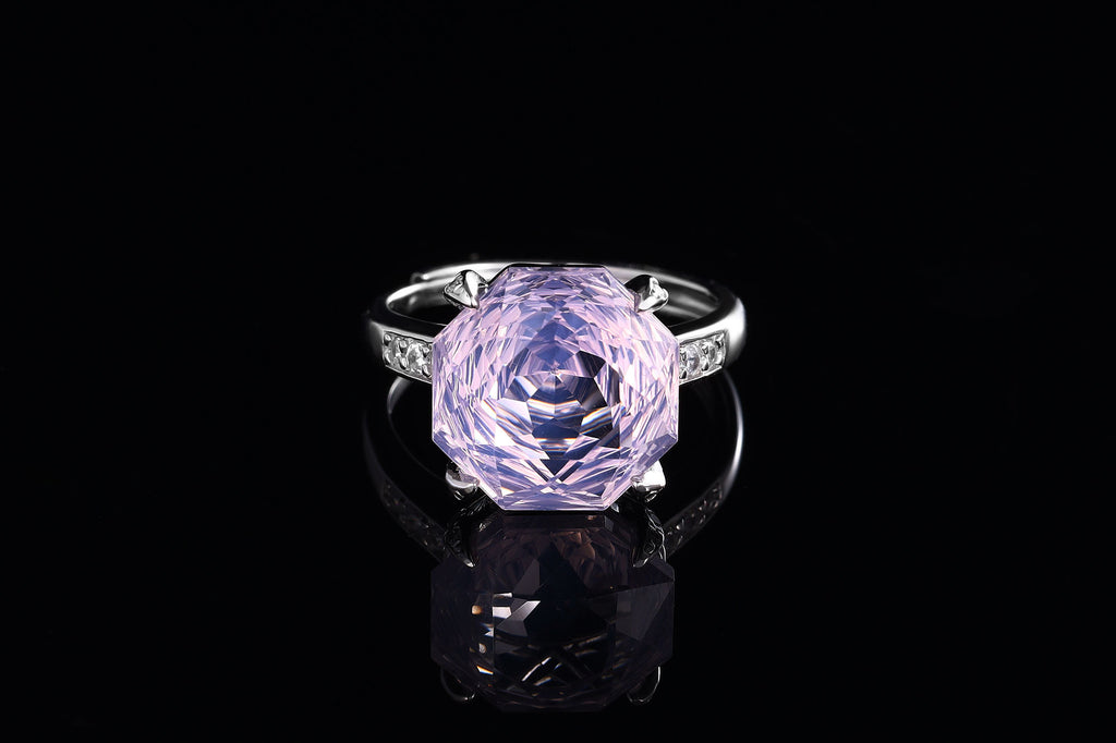 Amethyst S925 silver