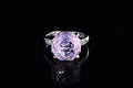 Amethyst S925 silver