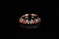 Tourmaline S925 silver