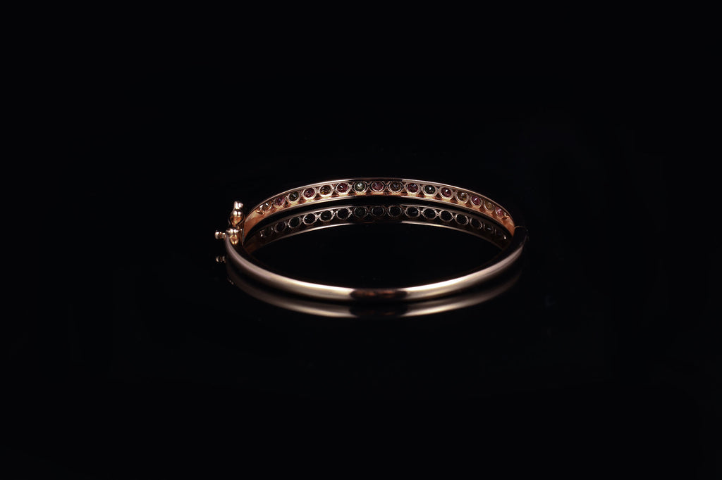 Tourmaline S925 silver