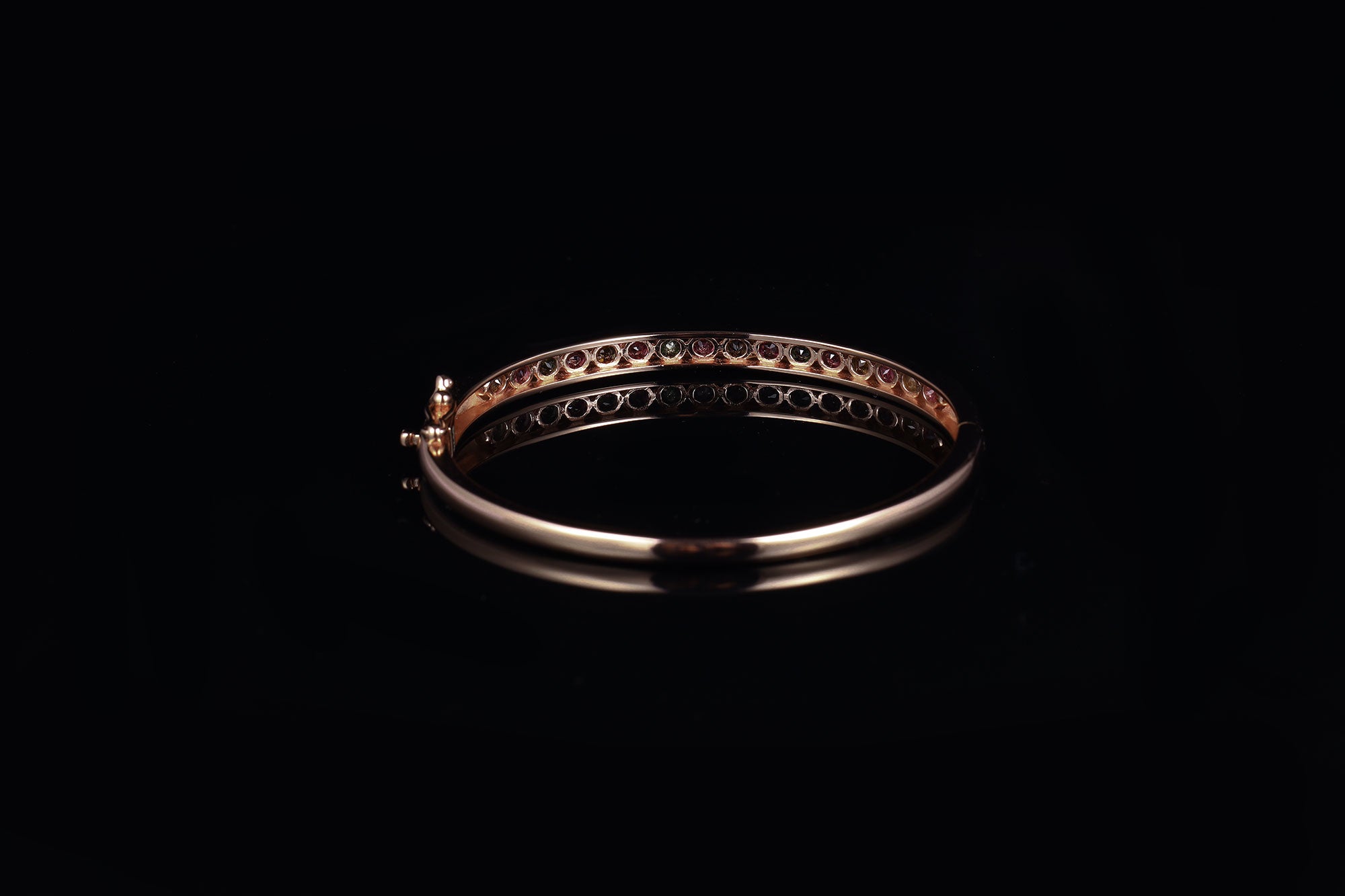 Tourmaline S925 silver