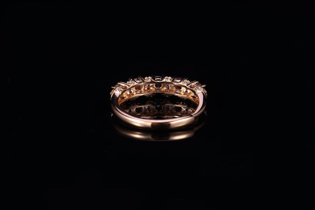 Tourmaline S925 silver