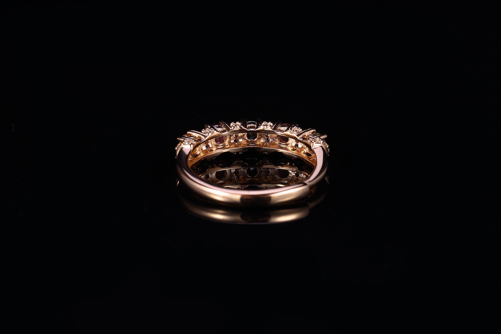 Tourmaline S925 silver