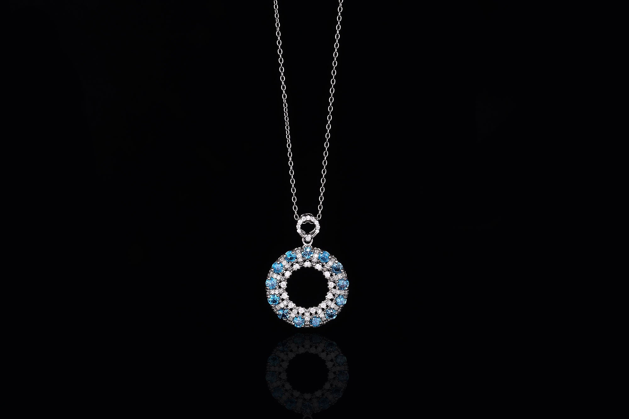 Topaz S925 SILVER