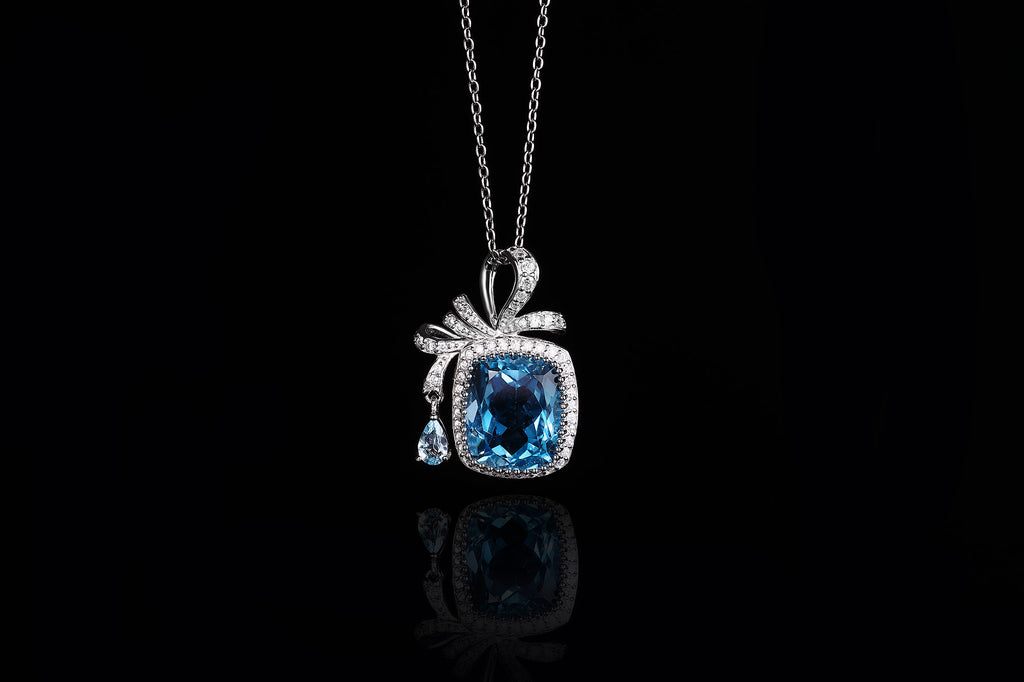 Topaz S925 silver