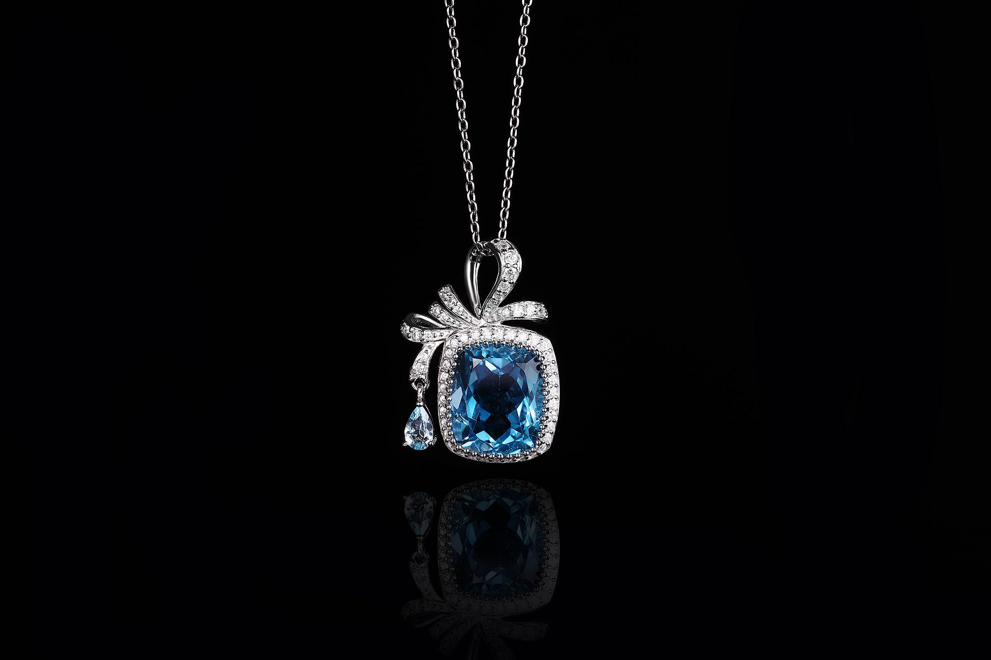 Topaz S925 silver
