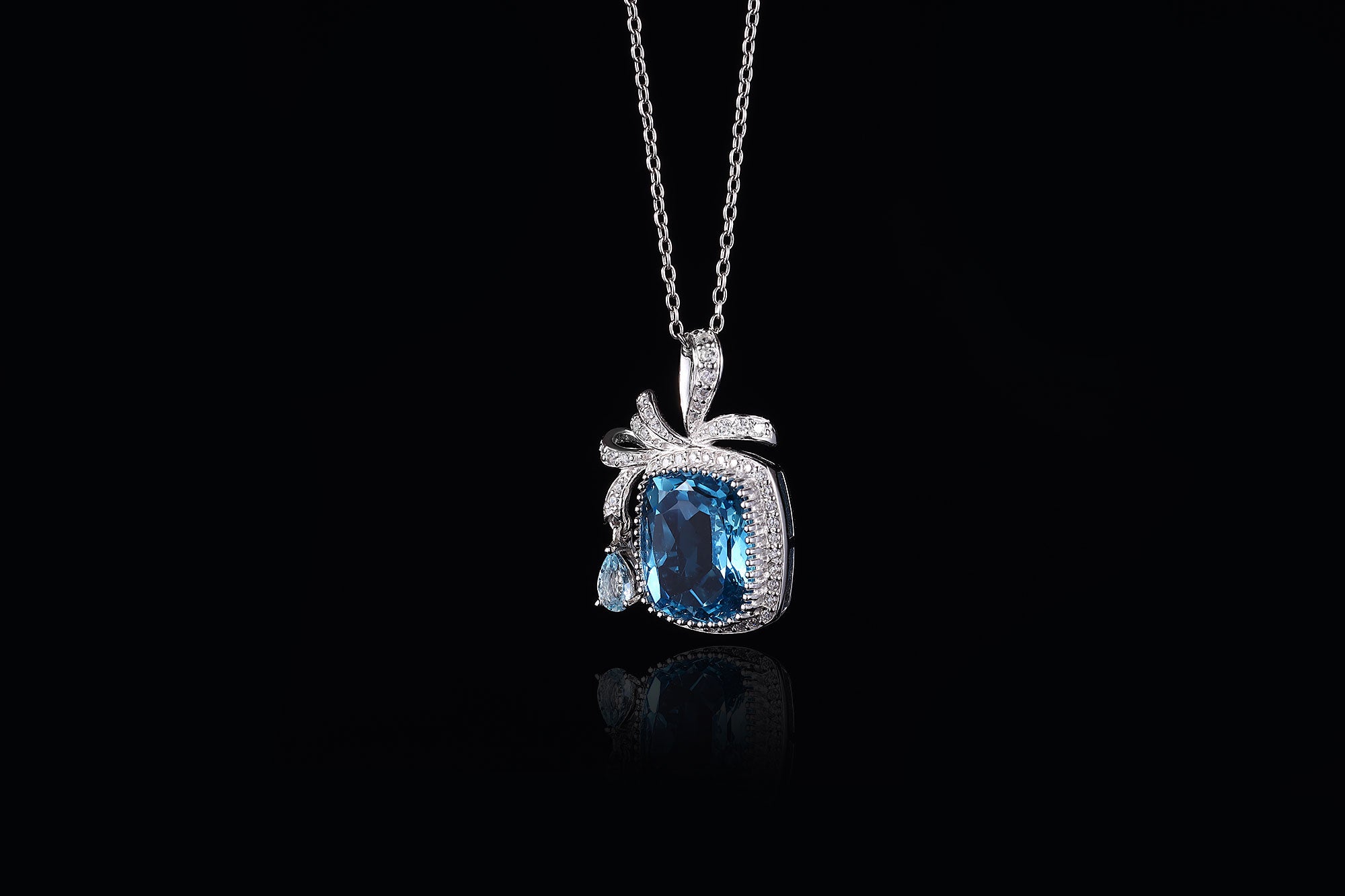 Topaz S925 silver