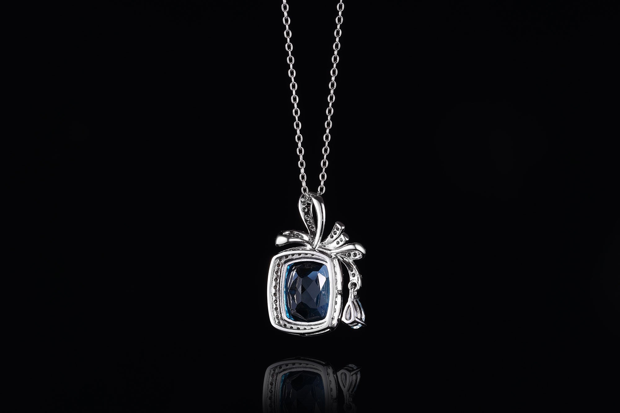 Topaz S925 silver