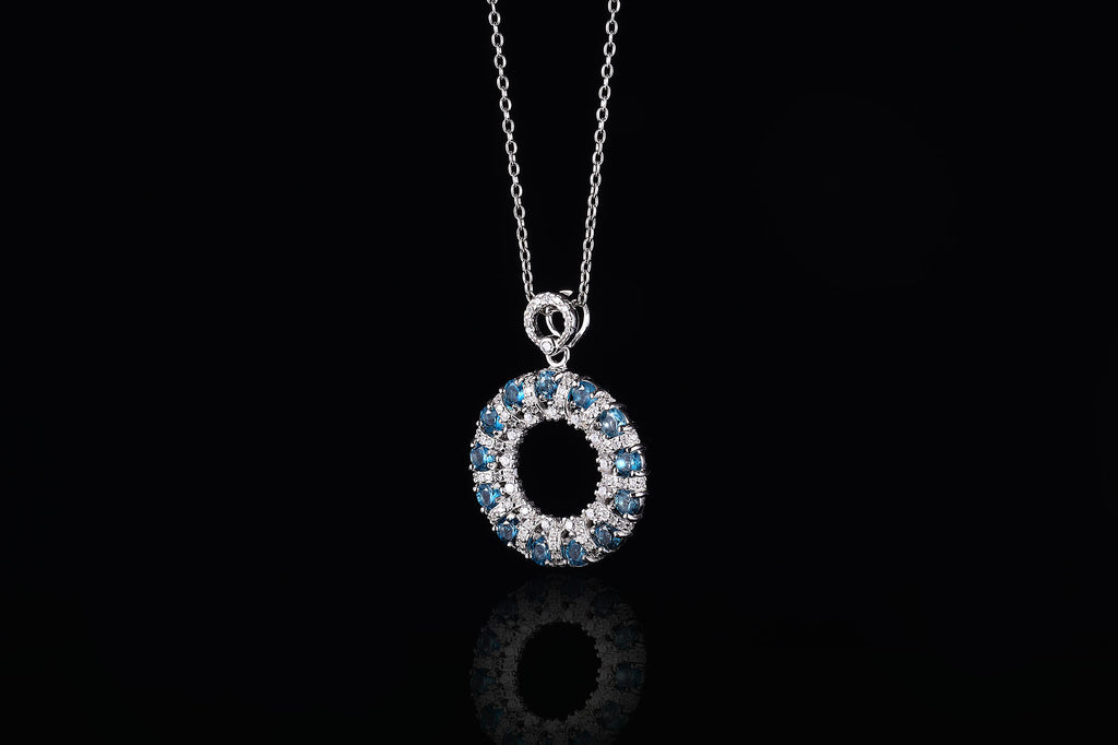 Topaz S925 SILVER