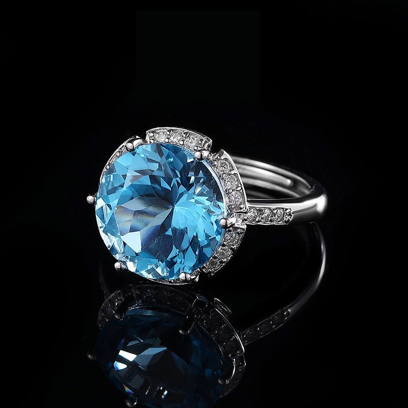 Topaz S925 silver