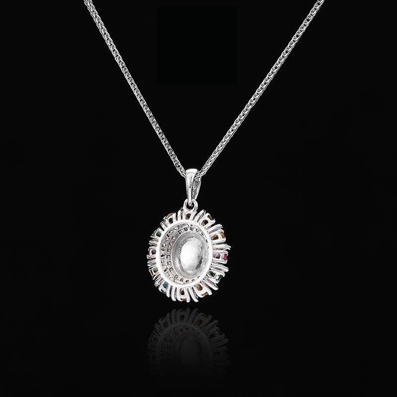 Opal S925 silver