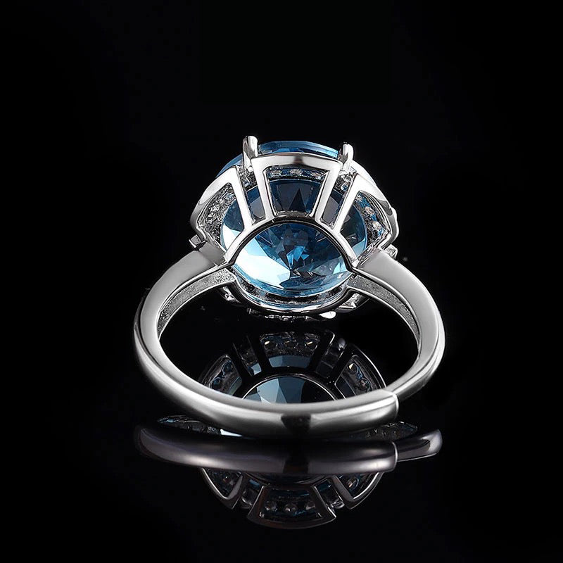 Topaz S925 silver