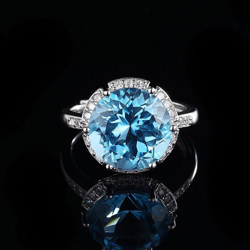 Topaz S925 silver